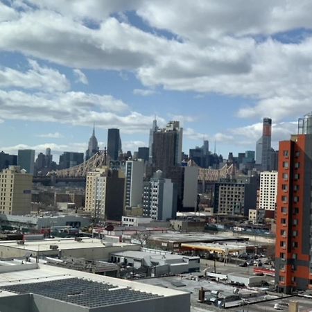 Astoria Delancy Inn & Suites New York Kültér fotó