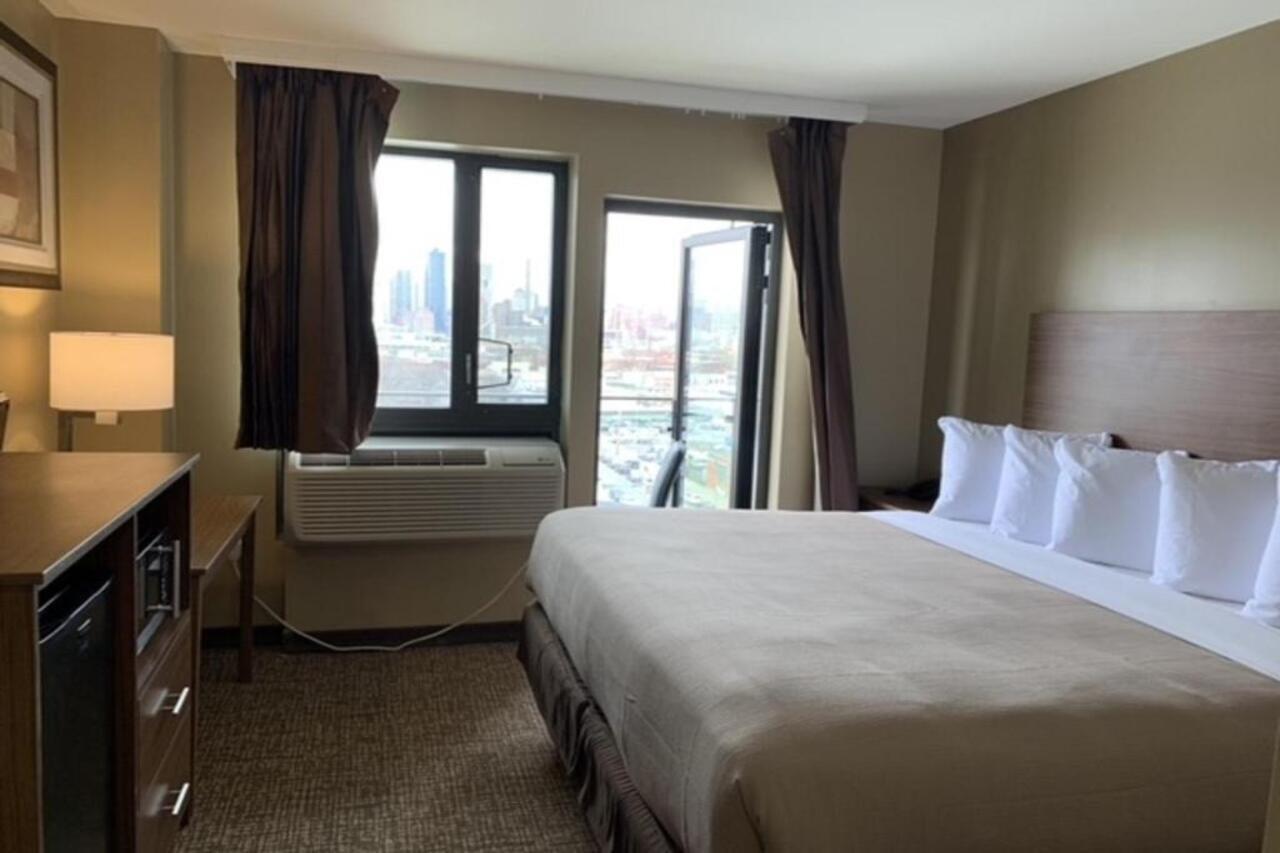 Astoria Delancy Inn & Suites New York Kültér fotó
