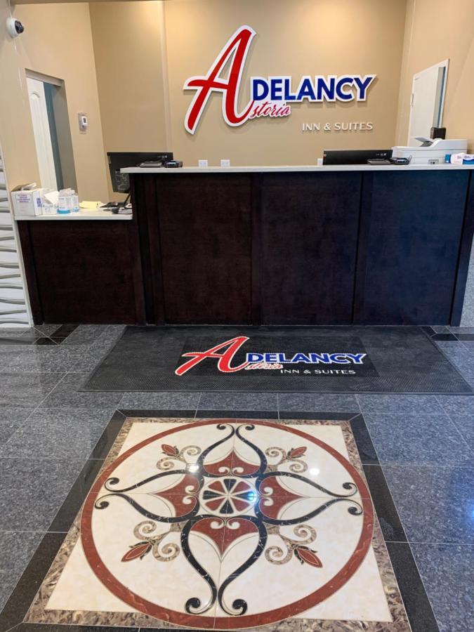 Astoria Delancy Inn & Suites New York Kültér fotó