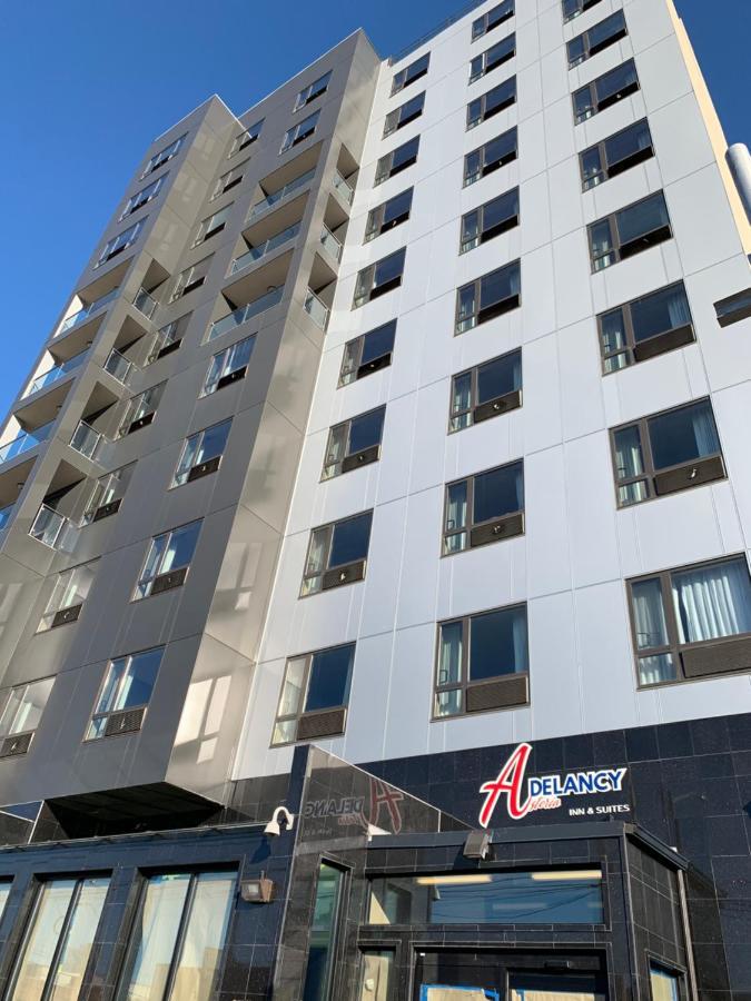 Astoria Delancy Inn & Suites New York Kültér fotó