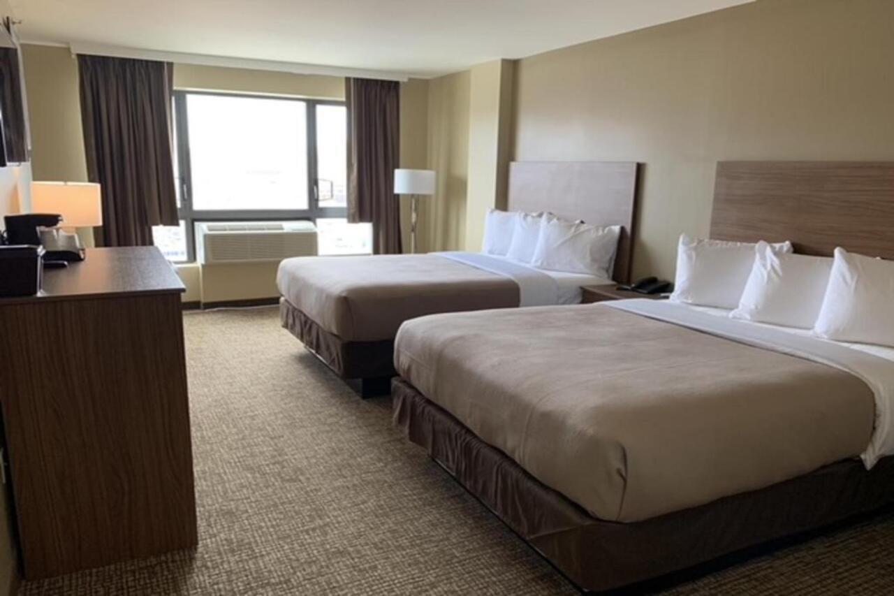 Astoria Delancy Inn & Suites New York Kültér fotó