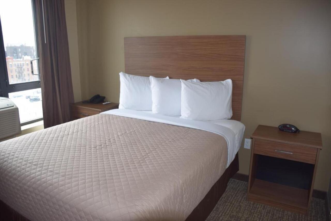 Astoria Delancy Inn & Suites New York Kültér fotó