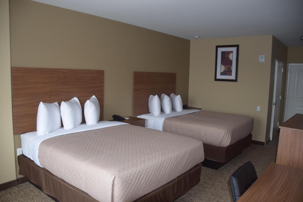 Astoria Delancy Inn & Suites New York Kültér fotó