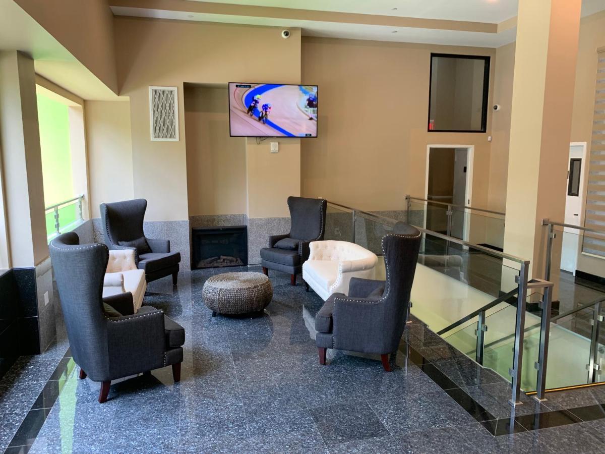 Astoria Delancy Inn & Suites New York Kültér fotó