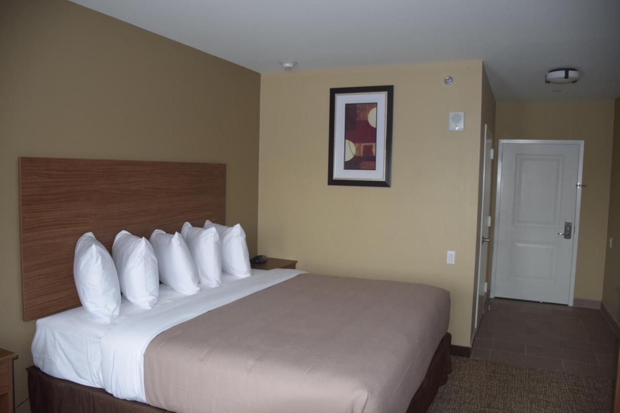 Astoria Delancy Inn & Suites New York Kültér fotó