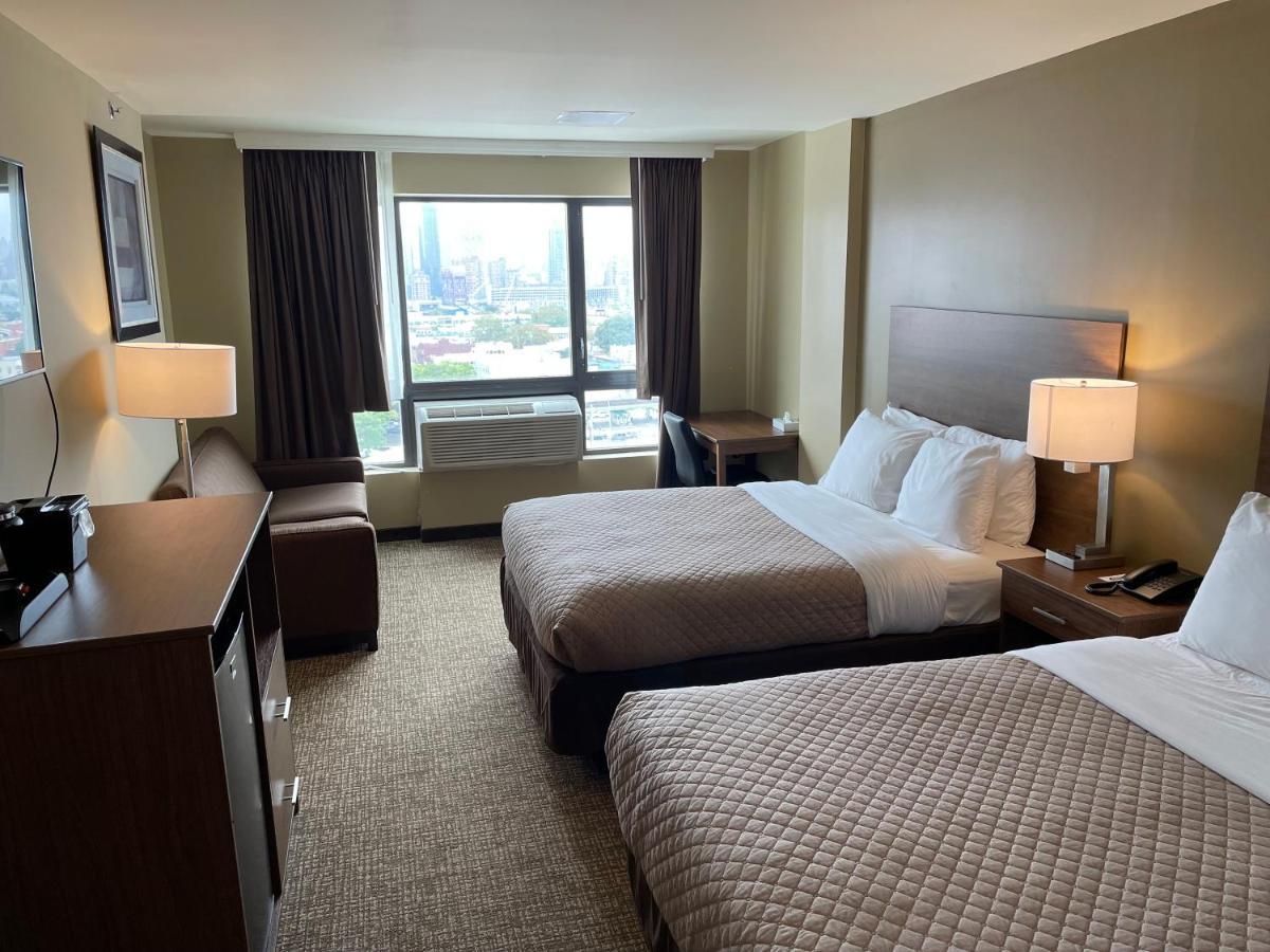 Astoria Delancy Inn & Suites New York Kültér fotó
