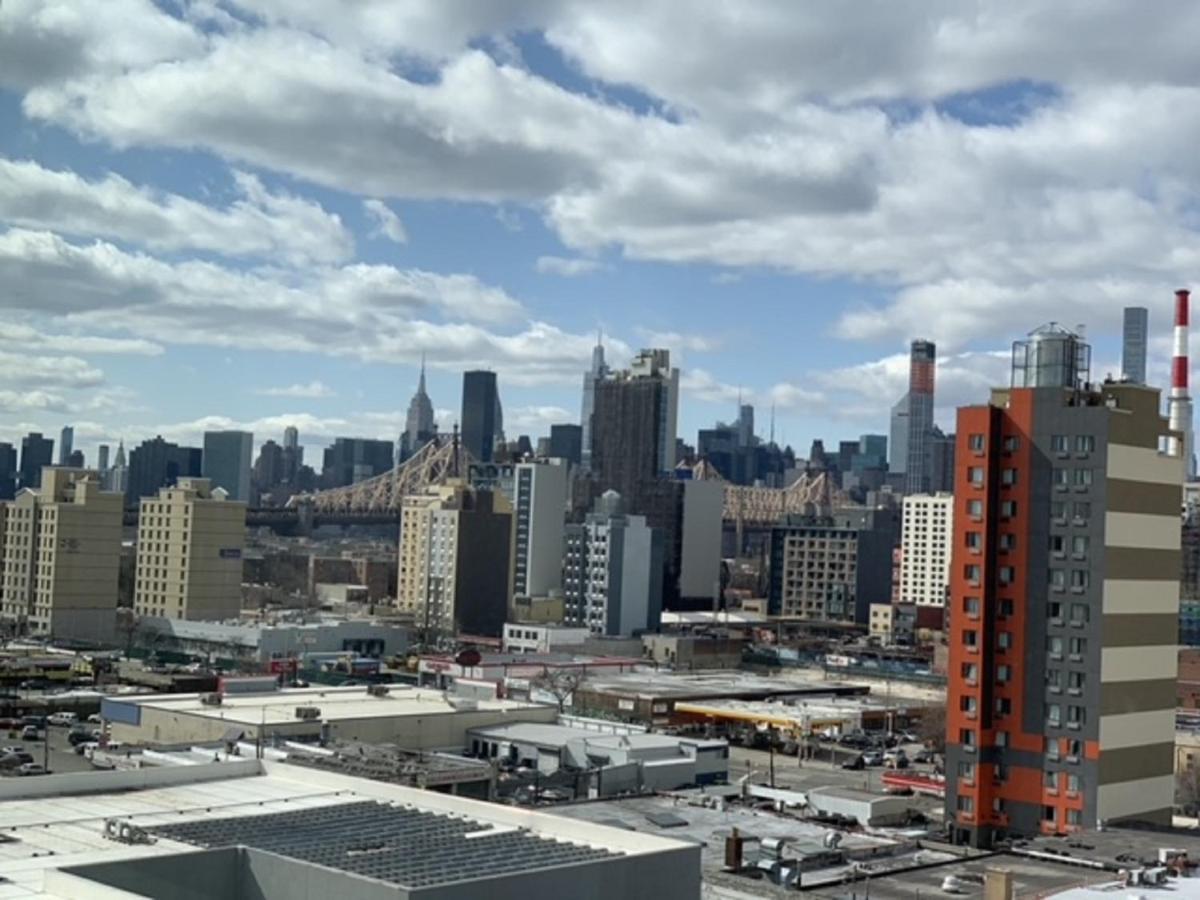 Astoria Delancy Inn & Suites New York Kültér fotó